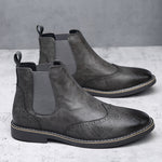 Formal Winter Boots