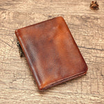 Authentic Leather Pouch
