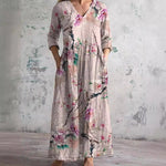 Florence | Floral Summer Dress