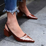 Lynn | Orthopedic Comfortable Heels