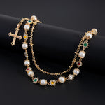 Pearl Waist Chain