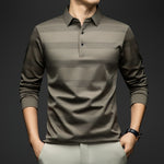 Fashionable Stripe Top