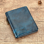 Authentic Leather Pouch