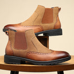 Classic Chelsea Boots