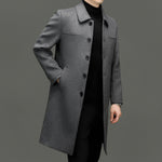 Wool Winter Coat