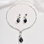 PREMIUM ZIRCONIA JEWELLERY SET