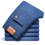 Dario Straight-Leg Jeans