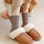 MANGKOK™ - Simple Comfy Mid-Calf Socks