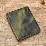 Authentic Leather Pouch
