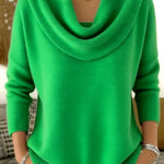 Juliette™ | Cowl Neck Sweater