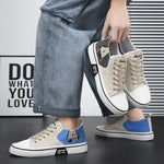 Trendy Canvas Sneakers