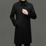 Wool Winter Coat