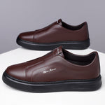 Barrington | The Slip-On Everyday Sneaker