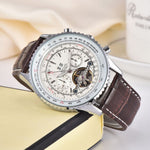 Mechanical Men’S Watch