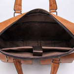 Elegant Crossbody Briefcase
