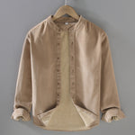 Retro Corduroy Shirt