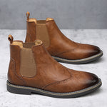 Formal Winter Boots