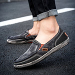 Vintage Style Slip-Ons