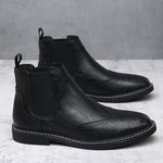 Formal Winter Boots