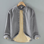 Retro Corduroy Shirt