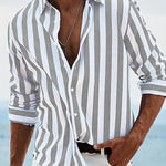 Cresswell | The Tailored Stripe Shirt