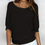 Eliana Soft Spring Knit