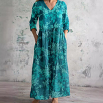Florence | Floral Summer Dress