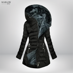 Marlow | Warm Winter Coat With ECO Fleece Linning