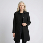 Marlow | Tailored Wool Trench