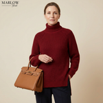 BELMONT | A Comfortably Flattering Everyday Sweater