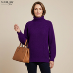 BELMONT | A Comfortably Flattering Everyday Sweater