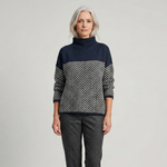 Eva Structured Knit Sweater