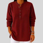 Marlow Eliza™ | Refined Crew-Neck Knit