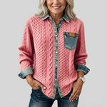 Marlow | Heritage Knit Denim Shirt
