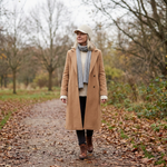 Marlow Warmth & Visor Knit Hat