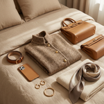 Marlow Sculpted Wool-Blend Jacket