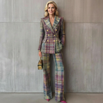 The Marlow Heritage | Tailored Suit (Two-Piece Set)