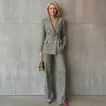 The Marlow Heritage | Tailored Suit (Two-Piece Set)