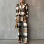 The Marlow Heritage | Tailored Suit (Two-Piece Set)