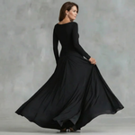 ELARA™ — Effortless Waist-Smoothing Maxi Dress