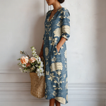 Margaret | Easy Day Dress