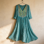 Eleanor | Soft Flow Dress