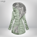 Marlow | Warm Winter Coat With ECO Fleece Linning