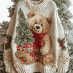 The Marlow – Cosy Christmas Knit