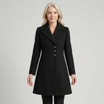 Eliza – Elegant and Warm Coat