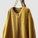 ELOWIRA | COZY KNIT CARDIGAN