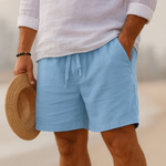 William | Lightweight Linen Shorts