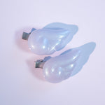 Angel Puffy Wing Clips Hair