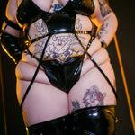 Cyber Succubus Womb Tattoos Pack