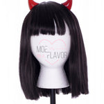 Devil Horn Headband Accessory